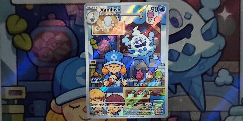 Paradox Rift Booster Box Ice Cream Truck Vanillish 190/182 Paradox Rift ...