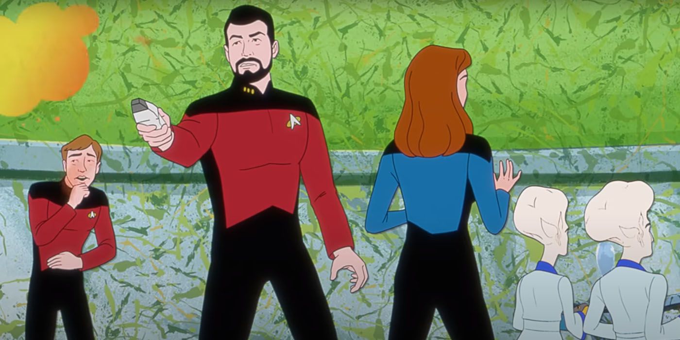 Star Trek’s 5 Animated Series Ranked Worst To Best