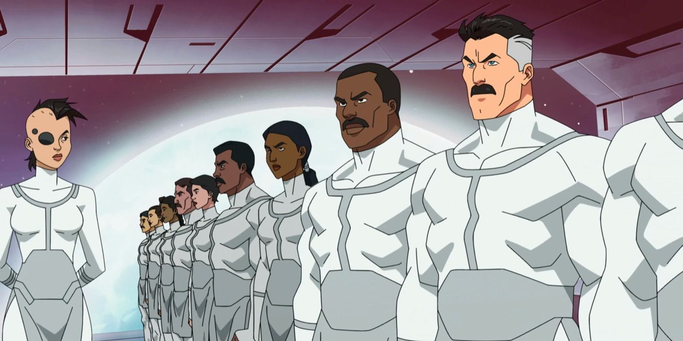 Why There Are Less Than 50 Viltrumites In Invincible & How It Sets Up ...