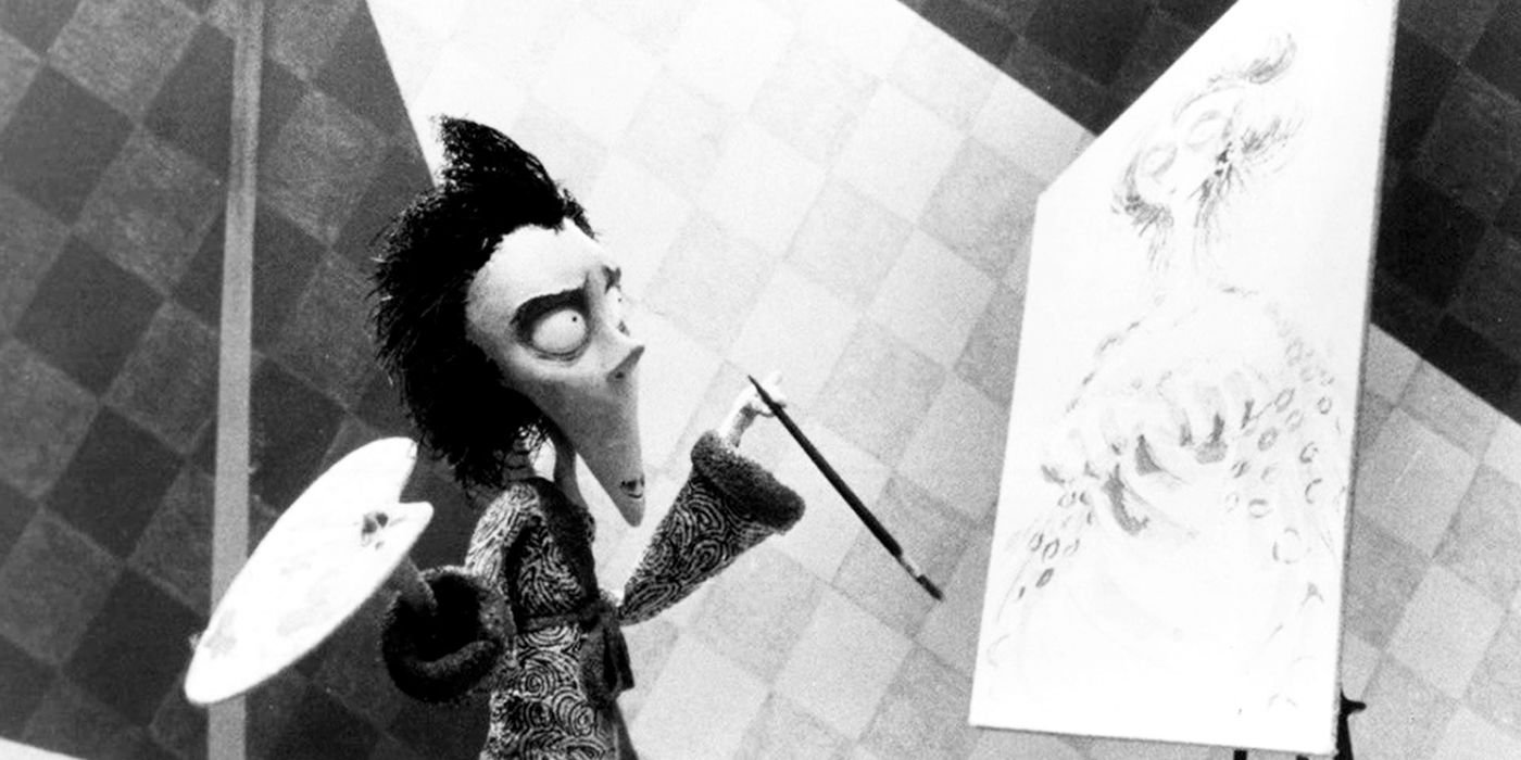 Tim Burton Has To Break This 12-Year Movie Streak After Beetlejuice 2's Success