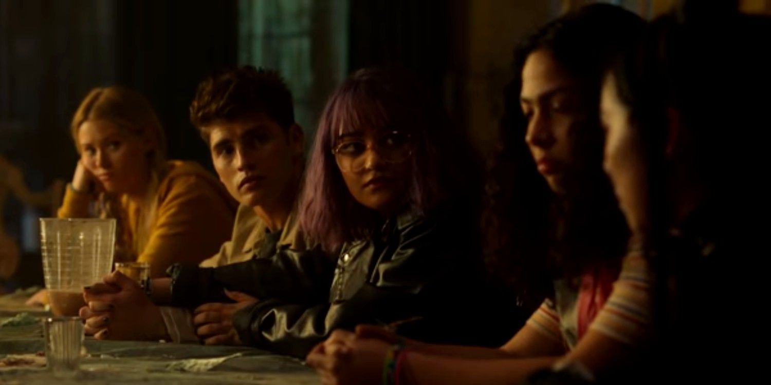 La estrella de Marvel's Runaways, Rhenzy Feliz, habla sobre su posible regreso al MCU: "Ahora somos un poco viejos... pero pude verlo"