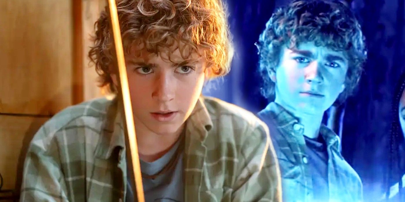 What Is Zeus' Lightning Bolt In Percy Jackson? The Master Bolt Explained, image size:1400x700