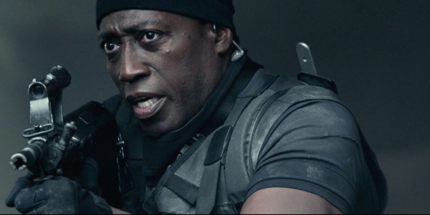 Only One Expendables Movie Lived Up To The Sylvester Stallone Franchise's Original Promise