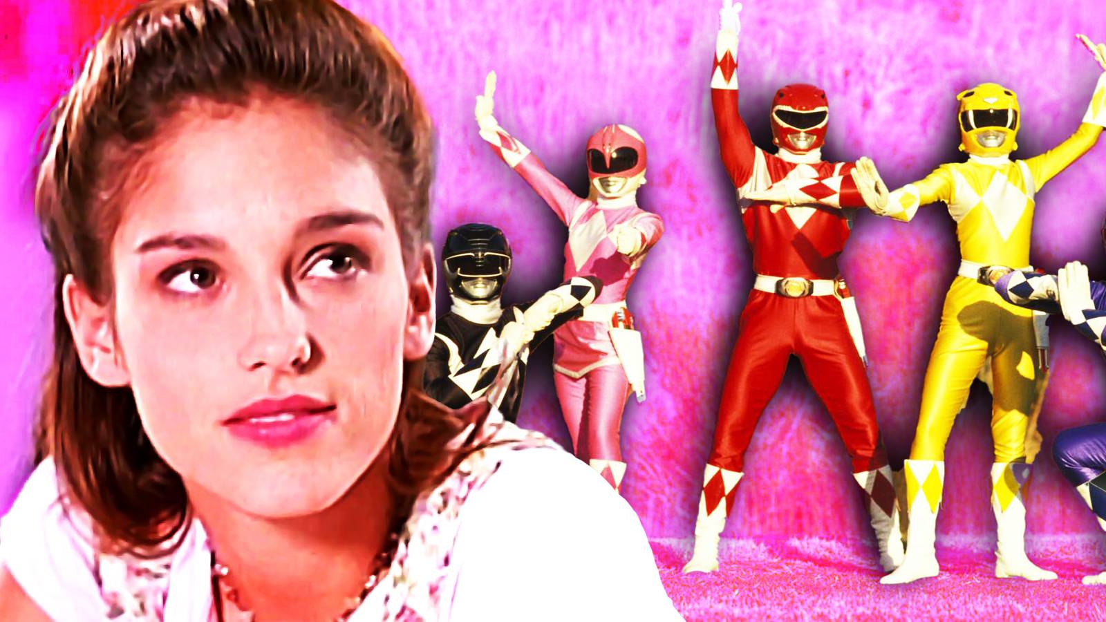 What Happened To The Original Mighty Morphin' Power Rangers After Their ...