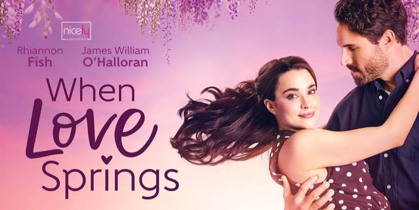 Loves Spring Dvd When Love Springs Cast & Character Guide: Who's Who In The Hallmark Movie