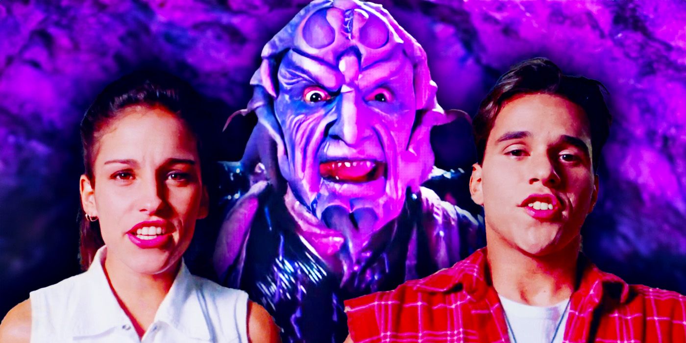 8 Harsh Realities Of Rewatching The Mighty Morphin Power Rangers Movie Almost 30 Years Later