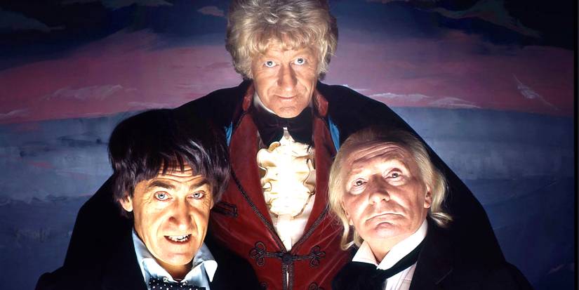 william hartnell jon pertwee patrick troughton doctor who