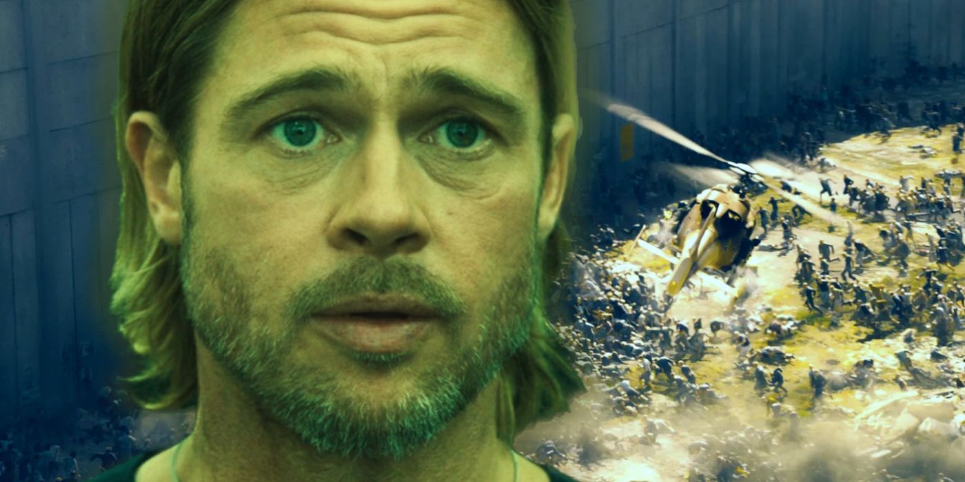 I'm Still Upset There's No Sequel To Brad Pitt's $540M Horror That's Now Streaming On Netflix