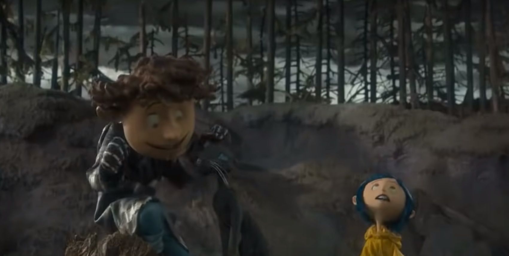 20 Wild Details Behind The Making Of Coraline