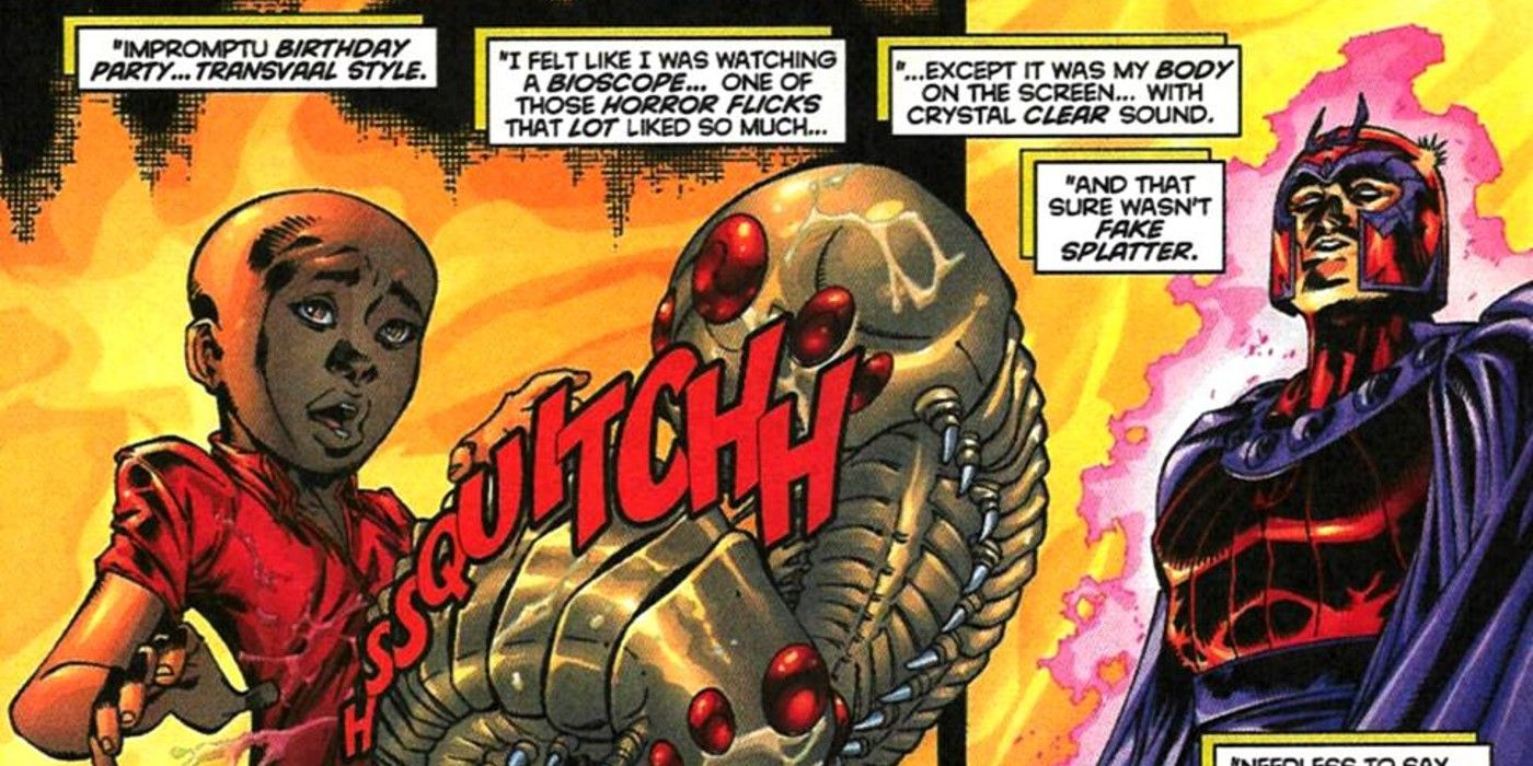 10 Underrated X-Men Heroes With Totally Unique Superpowers