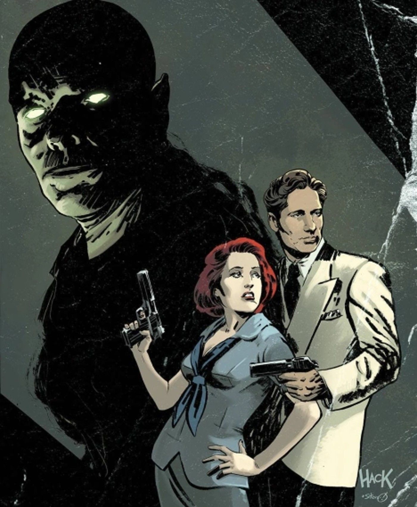 The X-Files Unit's Origin Explains Why It Really Exists (Despite No-One ...