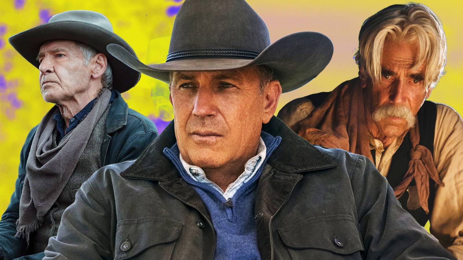 All 3 Yellowstone TV Shows, Ranked Worst To Best