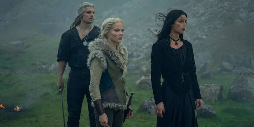 Yennefer's 10 Best Outfits From The Witcher