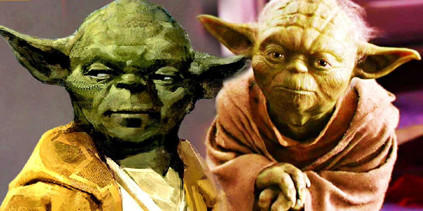 10 cosas que no tienen sentido sobre Yoda