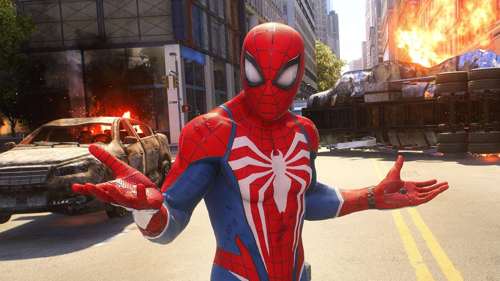 Marvel’s Spider-Man 3 Teaser Has Gamers Losing It Marvel’s Spider-Man 3 Teaser Has Gamers Losing It