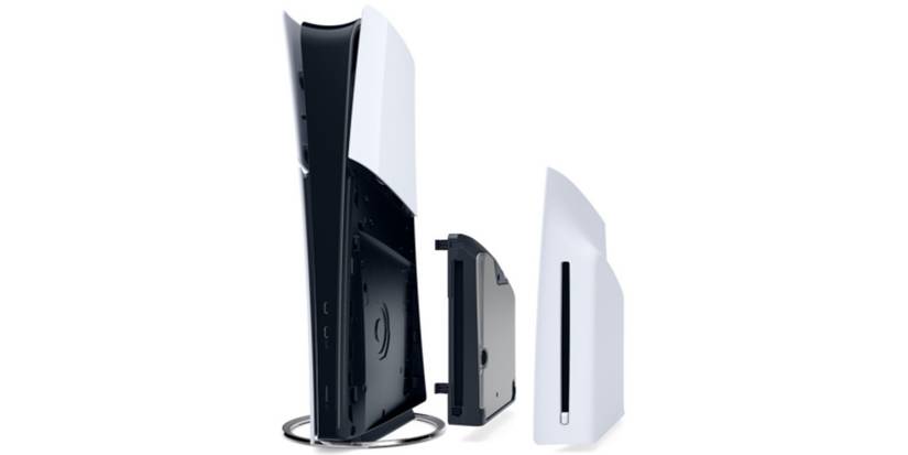 PS5 Slim Now Ships with Factory-Paired Disc Drive, No Internet Required