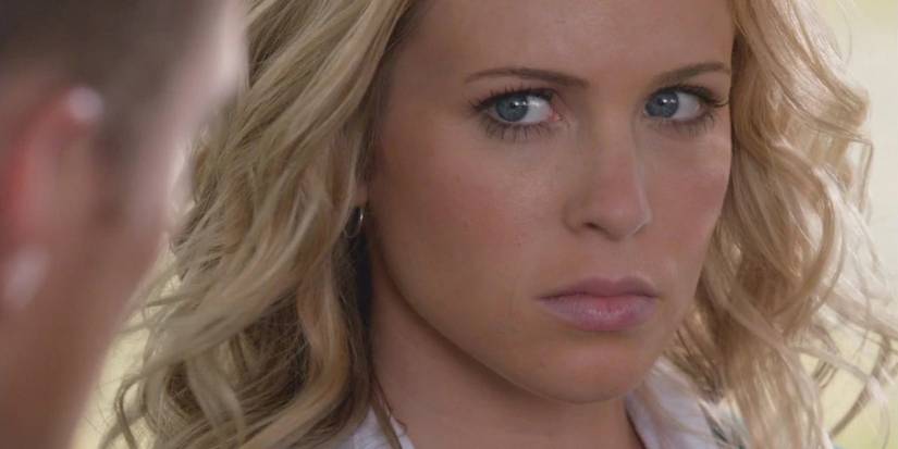 Young Mary Winchester in Supernatural