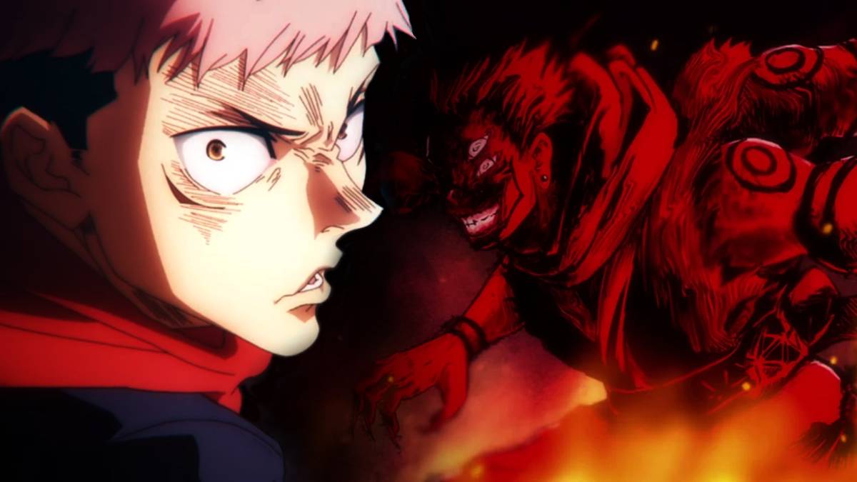 Yuji With Rage Jujutsu Kaisen Finally Gives Yuji the Much-Needed Power-Up He's Always ...
