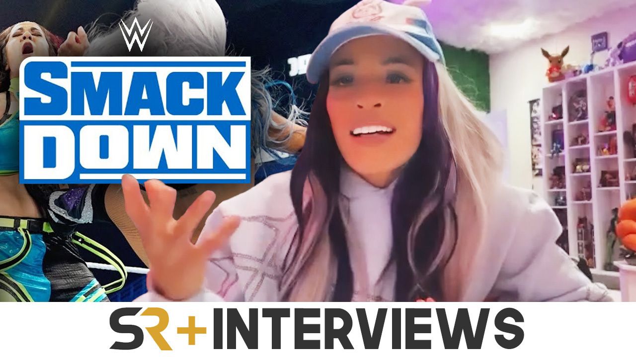 Zelina Vega On WWE Smackdown, Street Fighter 6 & Life Outside Of  Pro-Westling