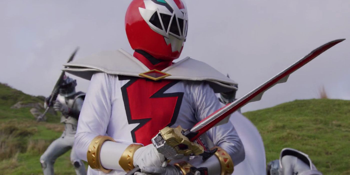 Power Rangers' New Red Ranger Reignites A 28-Year-Old Debate Power Rangers' New Red Ranger Reignites A 28-Year-Old Debate