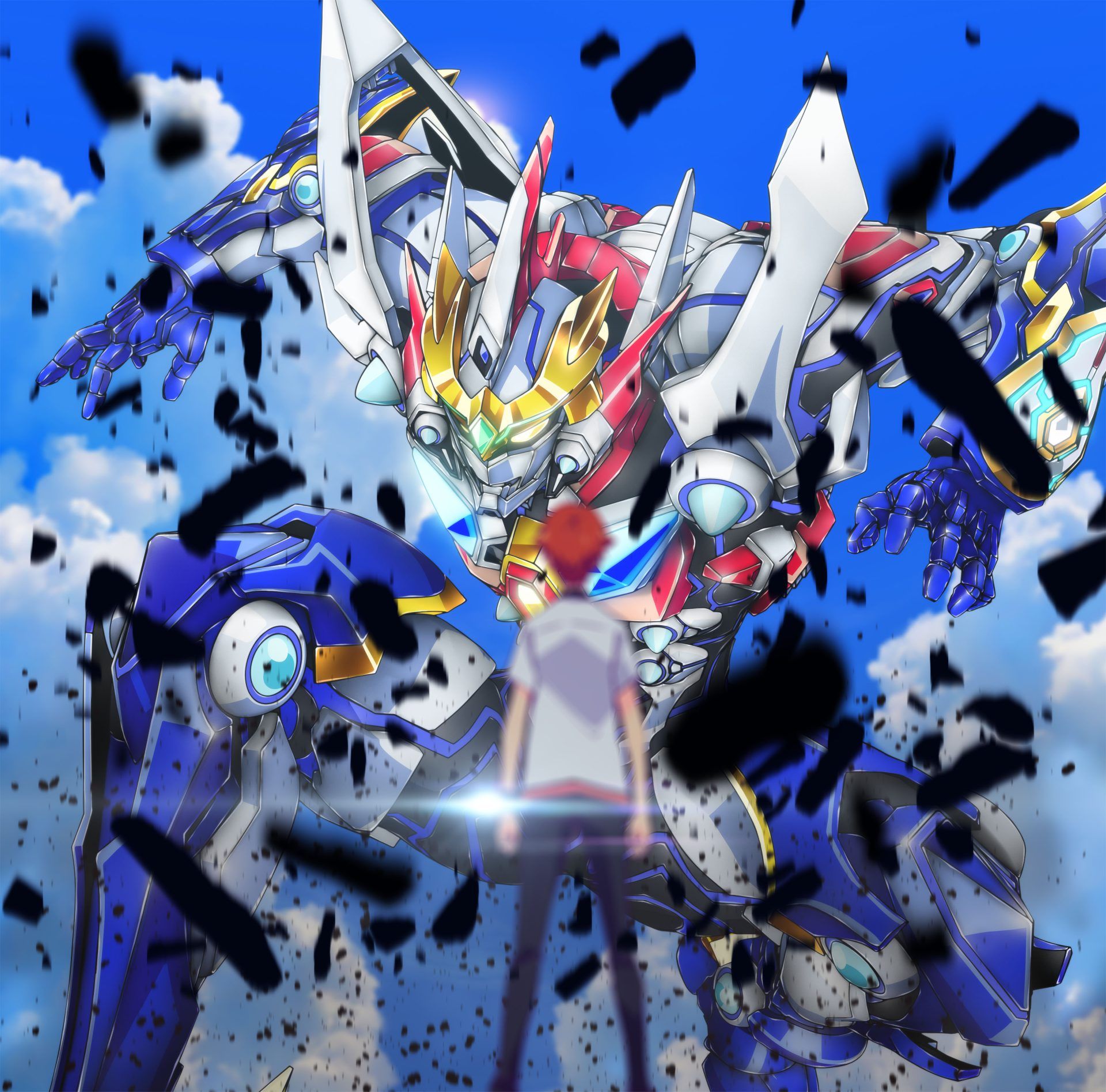 10 Best Studio Trigger Anime