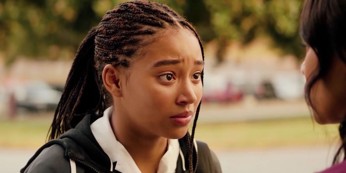 Star Wars Fact Check: Did The Acolyte Star Amandla Stenberg Really Say The Show's Goal Was "White People Crying?"