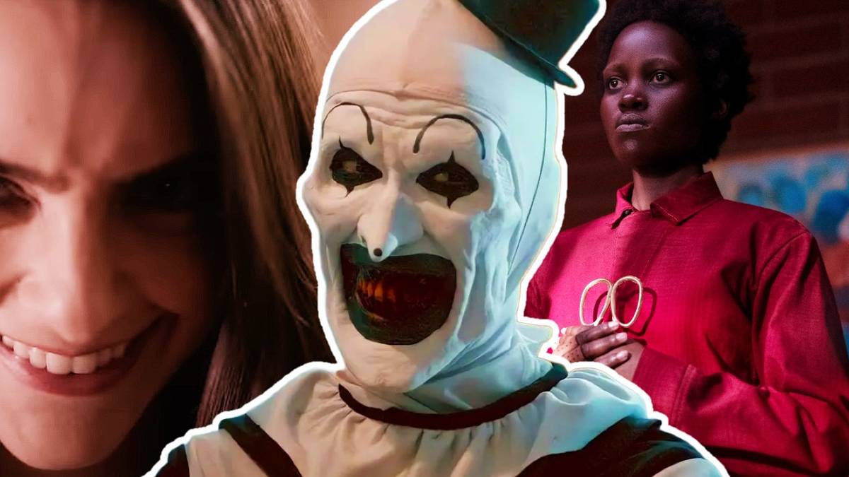 The 40 Best Horror Movies Of The Last Five Years,