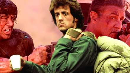 Senior Rambo How Old Rambo Is In Every Movie