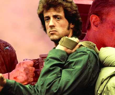Senior Rambo How Old Rambo Is In Every Movie
