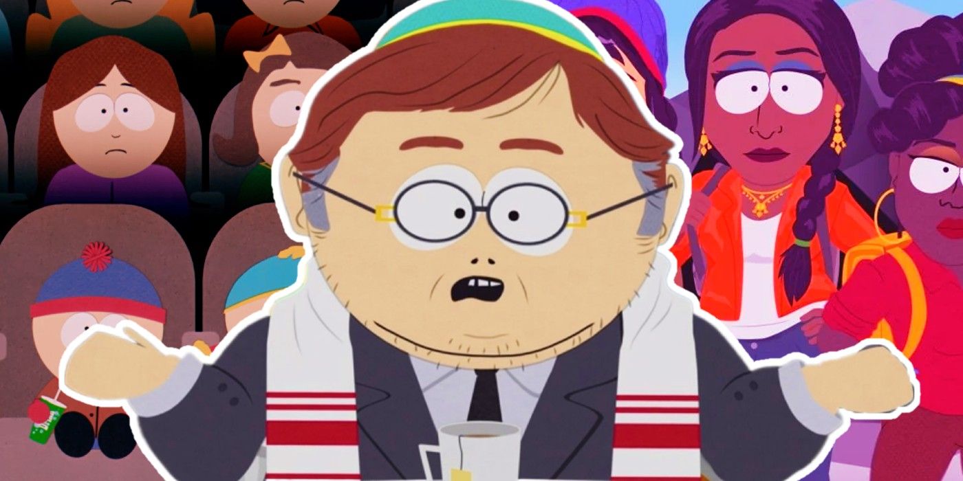 Next South Park Game Should Use The Streaming Wars as its Plot