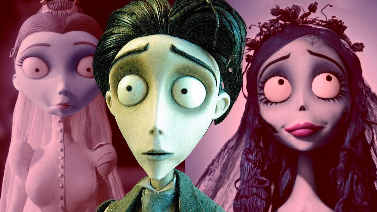 Where To Watch The Corpse Bride