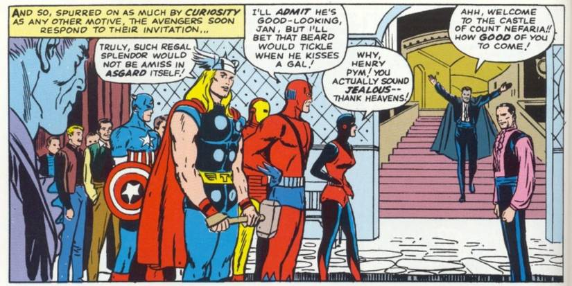 First 10 Villains Who Defeated The Avengers In Marvel Comics (In ...