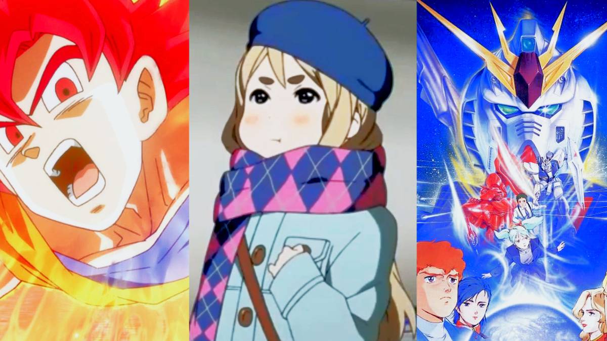 Best Anime Feature 10 Best Anime Sequel Movies, Ranked