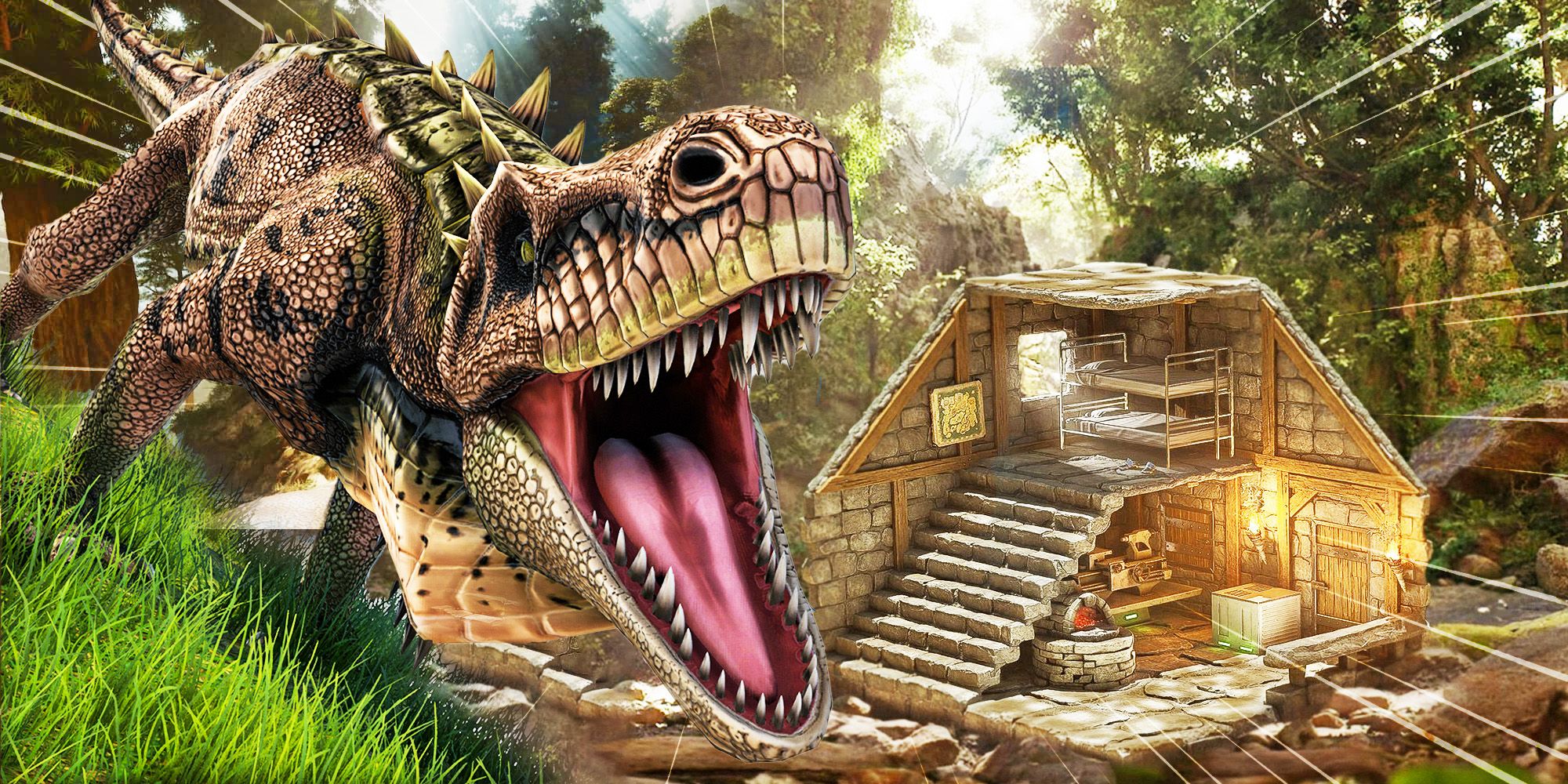 Ark: Survival Evolved remaster delayed to October 2023