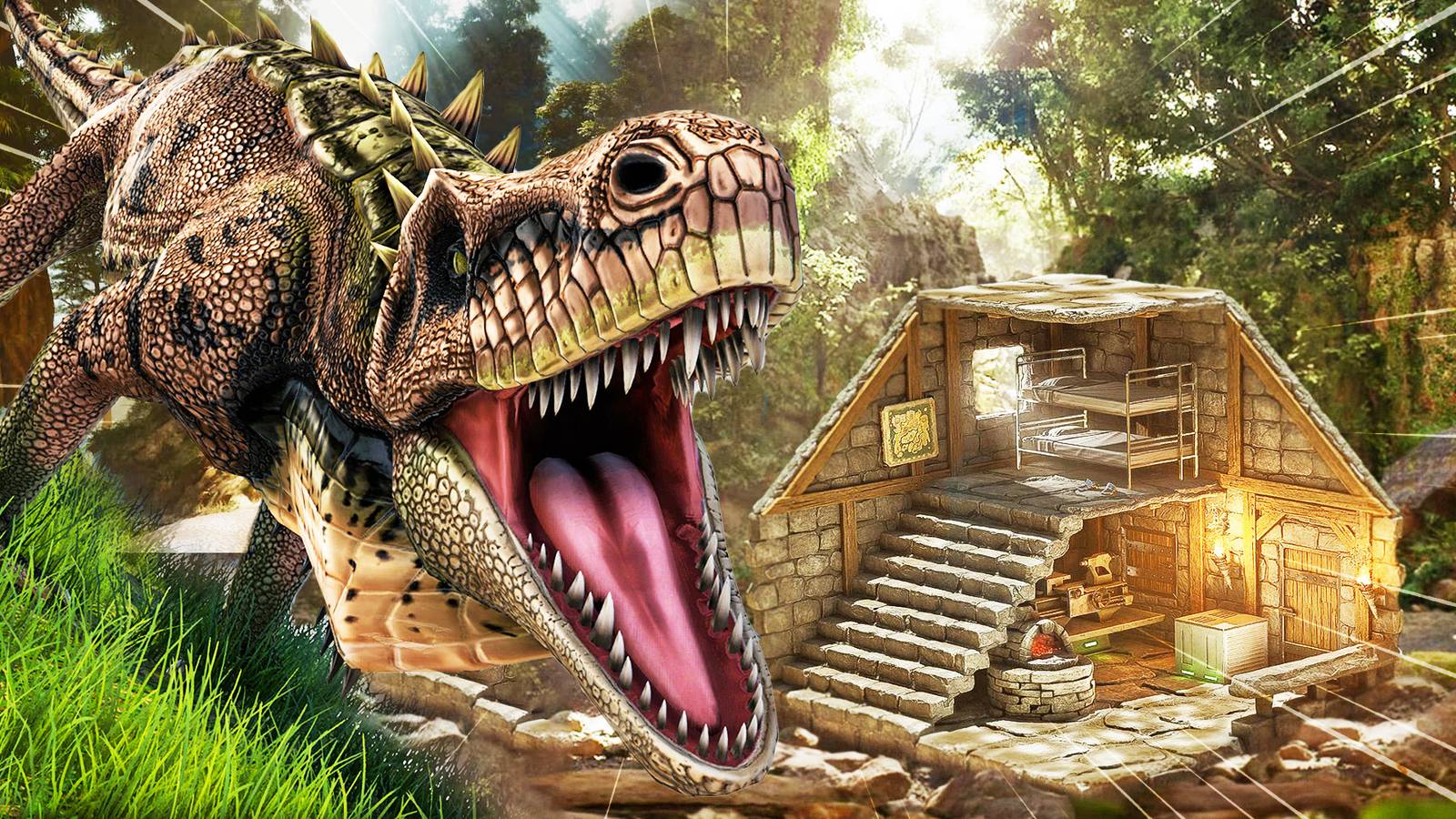 ARK: Survival Evolved su Steam ARK: Survival Evolved su Steam