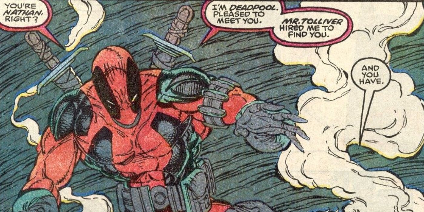 How Old Is Deadpool? - Marvel Settles the Fan Debate with a Surprising ...