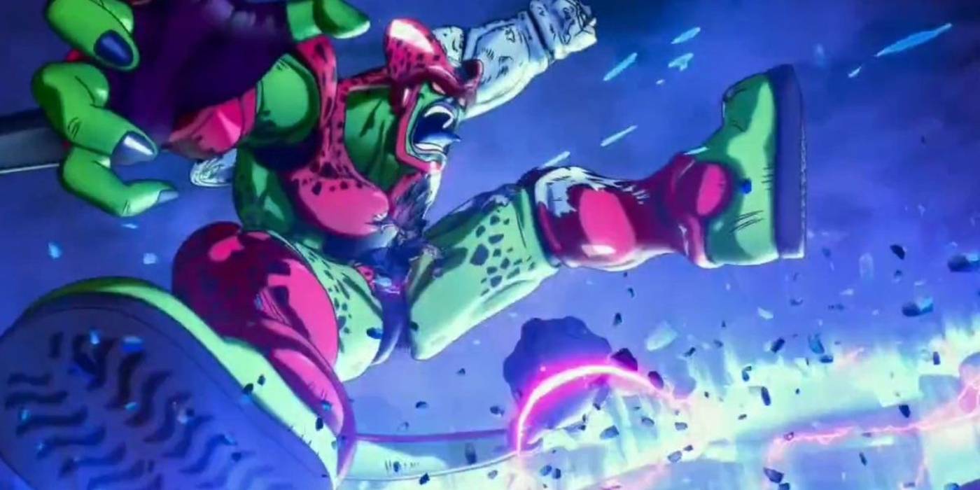 Beast Form Cell Dragon Ball Super Finally Explains Gohan's New Beast Form And Its Name