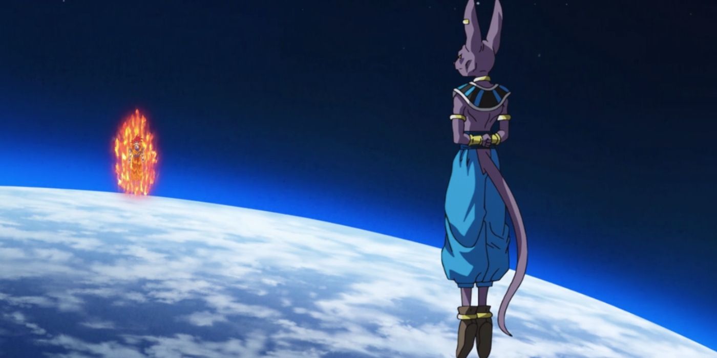 Goku vs Beerus: Dragon Ball's Creator Quietly Shared a Key Secret ...