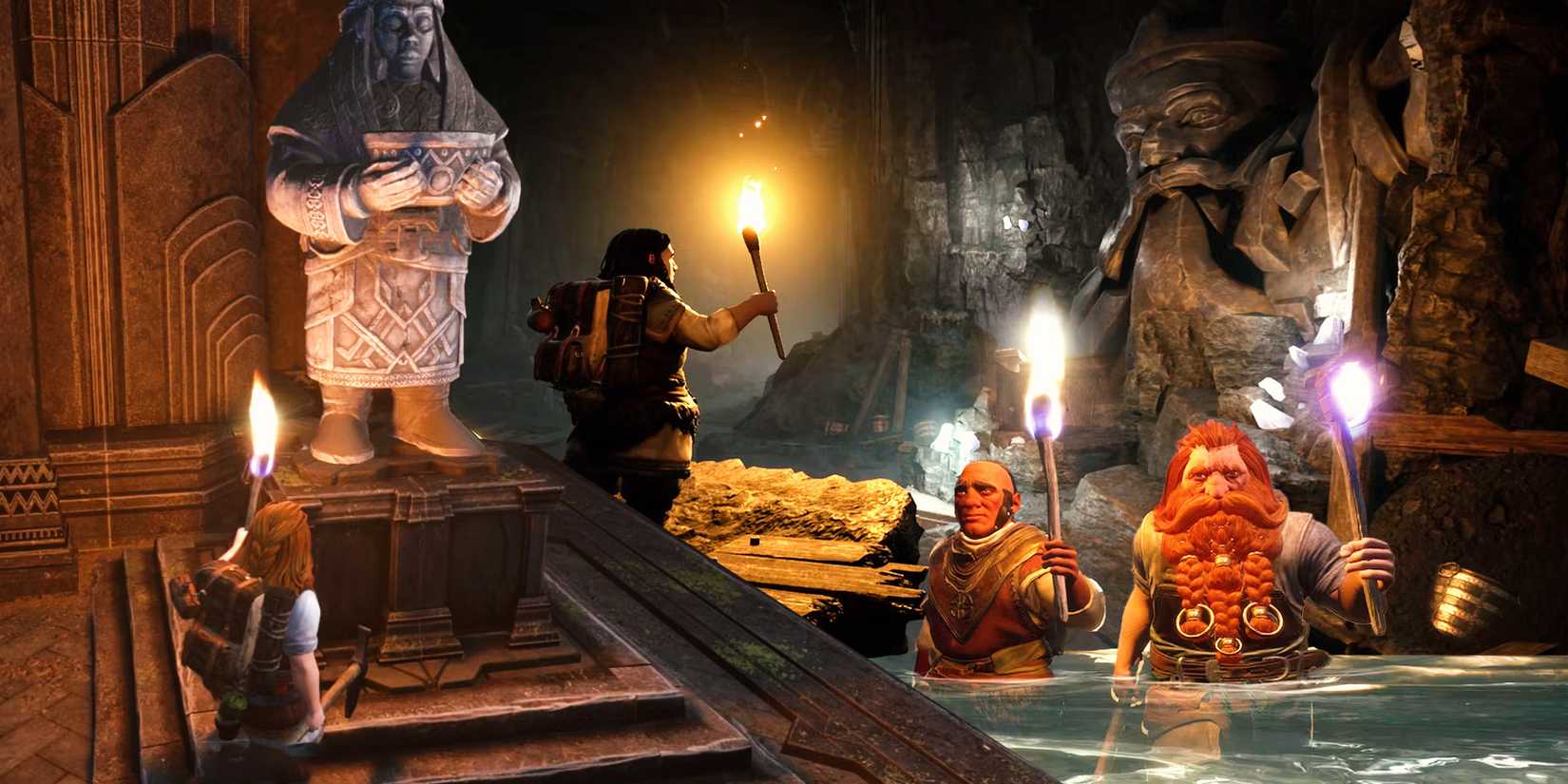 Penggemar Lord Of The Rings, Jangan Tidur Di Freebie PlayStation Plus Ini