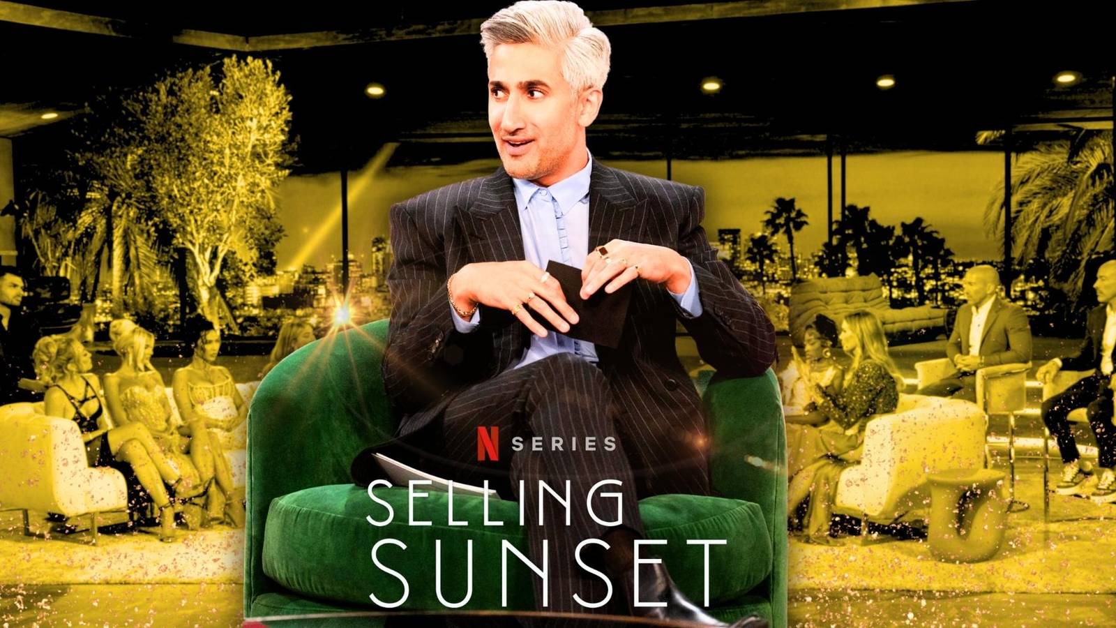 10 Most Shocking Revelations From The Selling Sunset Season 7 Reunion