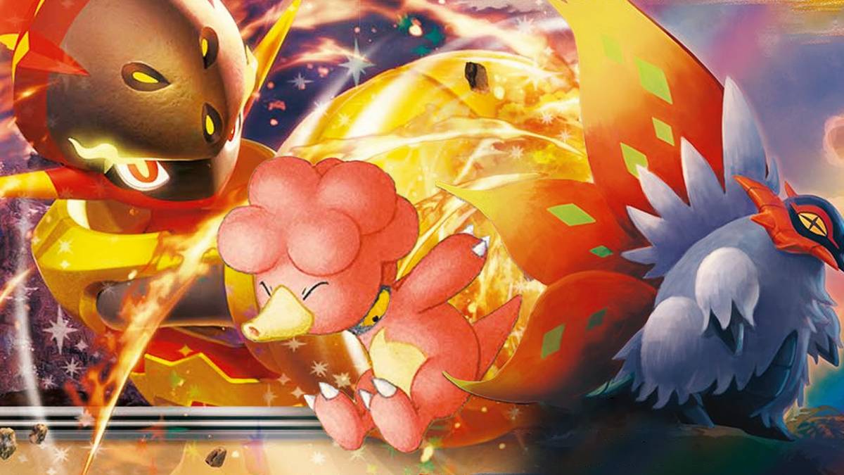10 Pokmon TCG: Ancient Roar Secret Rares You'll Want ASAP 10 Pokmon TCG: Ancient Roar Secret Rares You'll Want ASAP