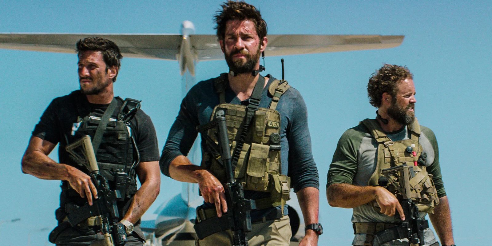 John Krasinski's Career Was Totally Changed By A 2016 Thriller That Was A $69M Box Office Letdown