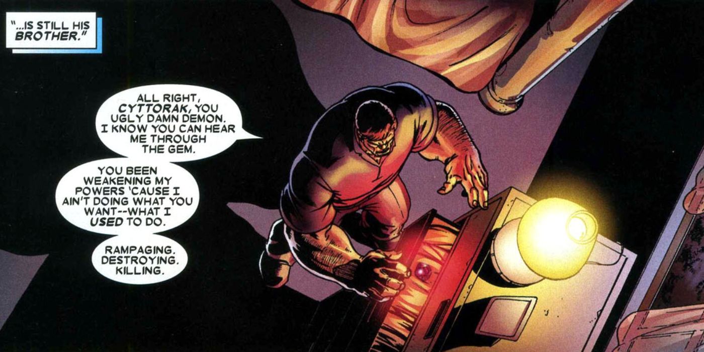 Juggernaut: The Marvel Hero's Powers & Biology, Explained