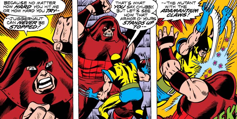 Juggernaut Ripping 15 Things You Never Knew Juggernaut's Powers Can Do