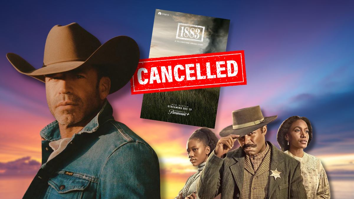 Why There Won't Be An 1883 Season 2 Show Creator Explains The Cancellation