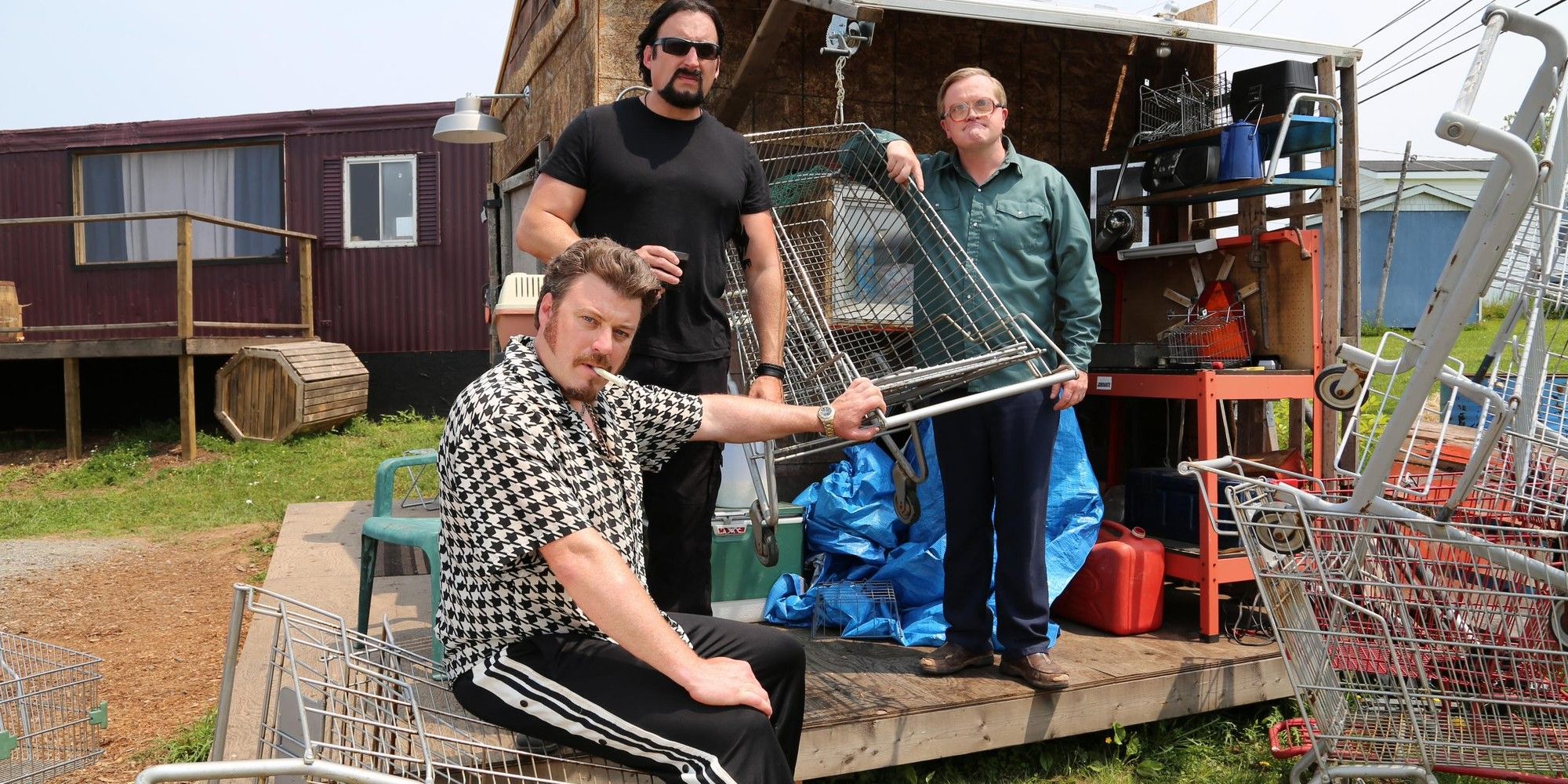 Trailer Park Boys: 20 Hilarious Bubbles Quotes That'll Make You Say 'Same'