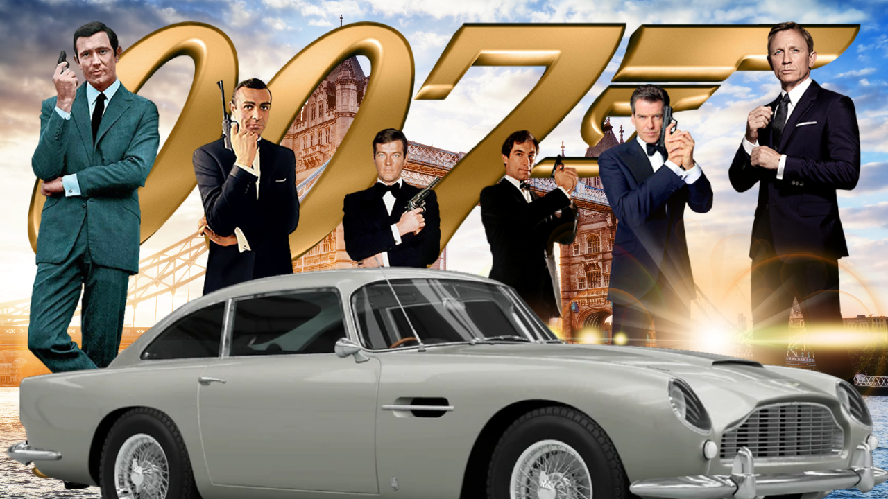 15 Best James Bond 007 Games Ever