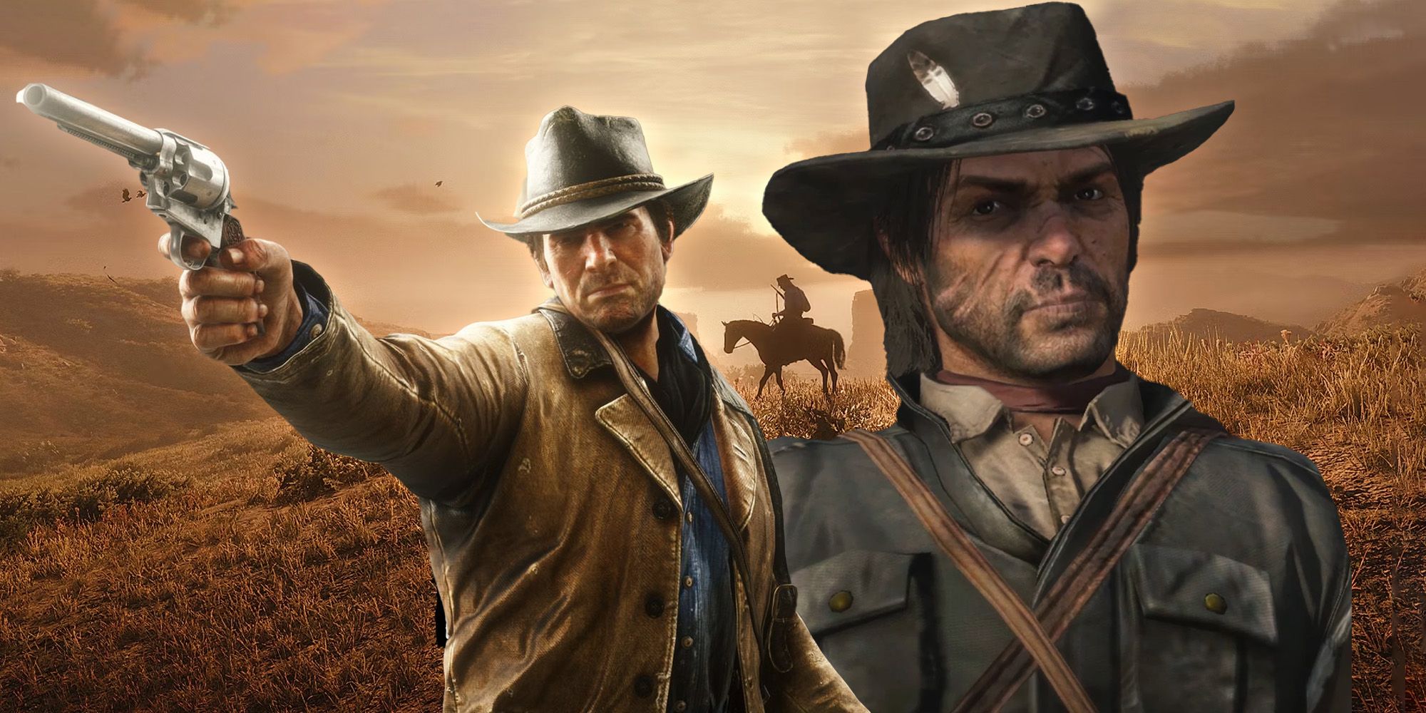 RDR2: Arthur's Age & Death References A Famous Real-Life Outlaw