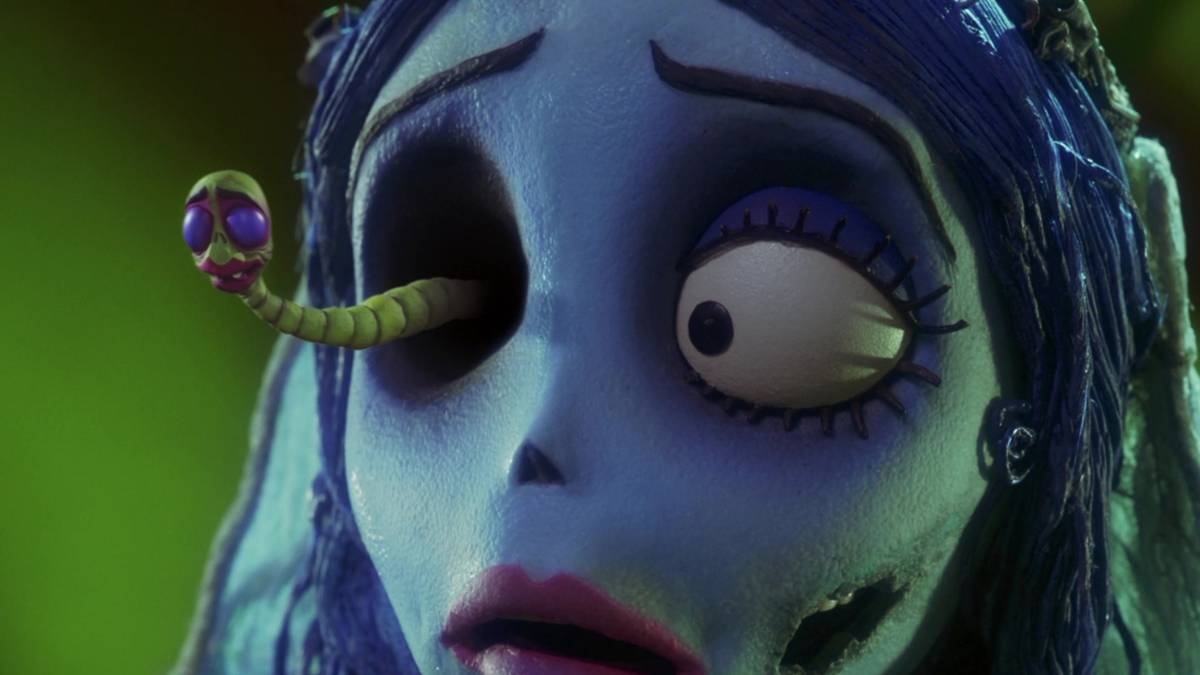 Why Corpse Bride’s Land Of The Living Is So Much Darker & Less Colorful ...