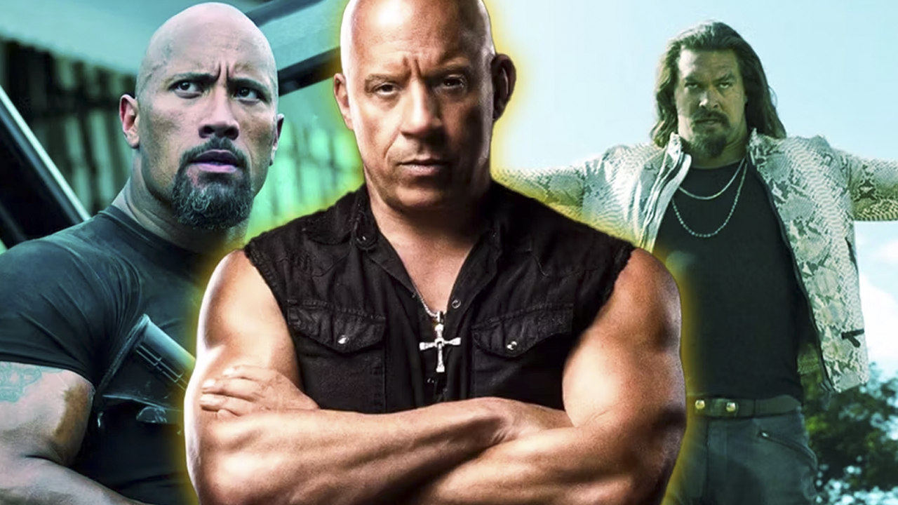 11th Fast & Furious Movie Will Debut April 4, 2025 - Fast X Part II